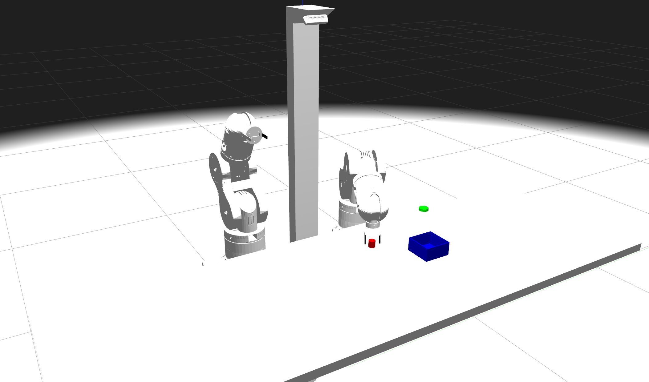 OSCAR robot