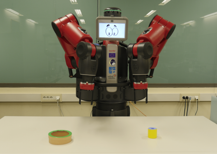 Baxter robot